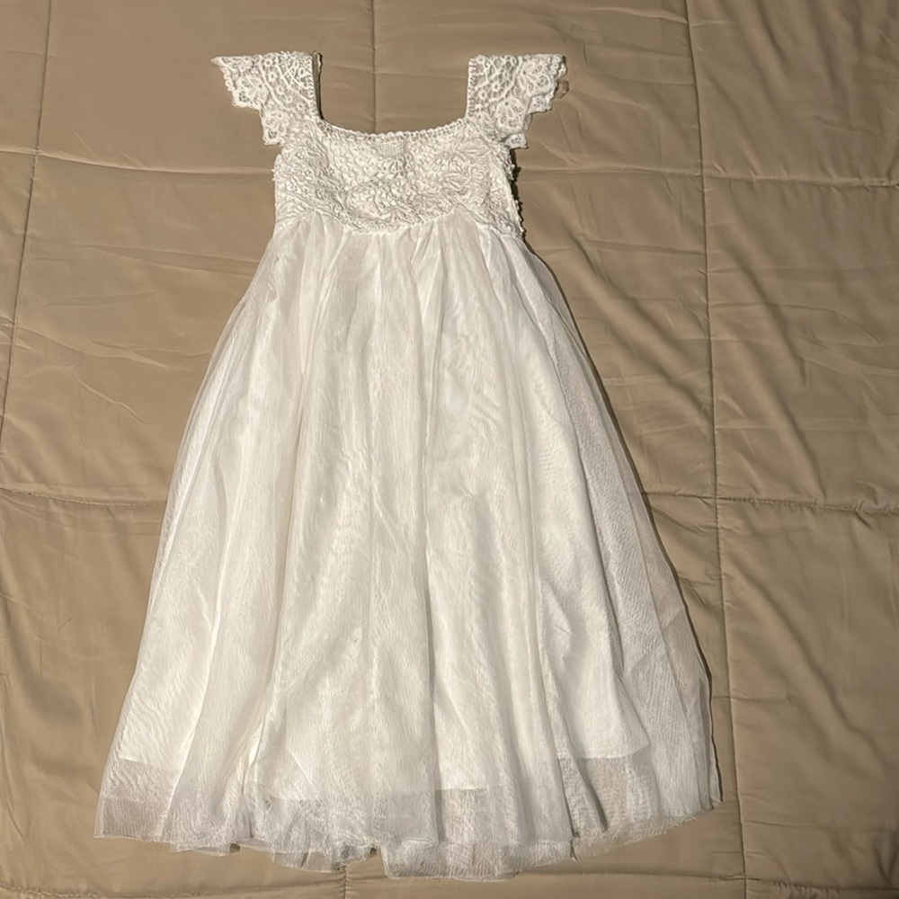 Monsoon Sz. 6 Girls Dress